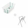 Location baignoire pliable stokke bain bébé vancance chalet montagne adaptateur nouveau né Location baignoire pliable stokke bain bébé vancance chalet montagne adaptateur nouveau né