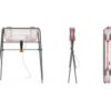 Location baignoire pliable stokke bain bébé vancance chalet montagne trepier securisé Location baignoire pliable stokke bain bébé vancance chalet montagne trepier securisé