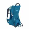 Location sac de randonéée porte bébé montagne passy saint gervais combloux megeve chamonix vancances little life_adventurer-s2-child-carrier-blue-1