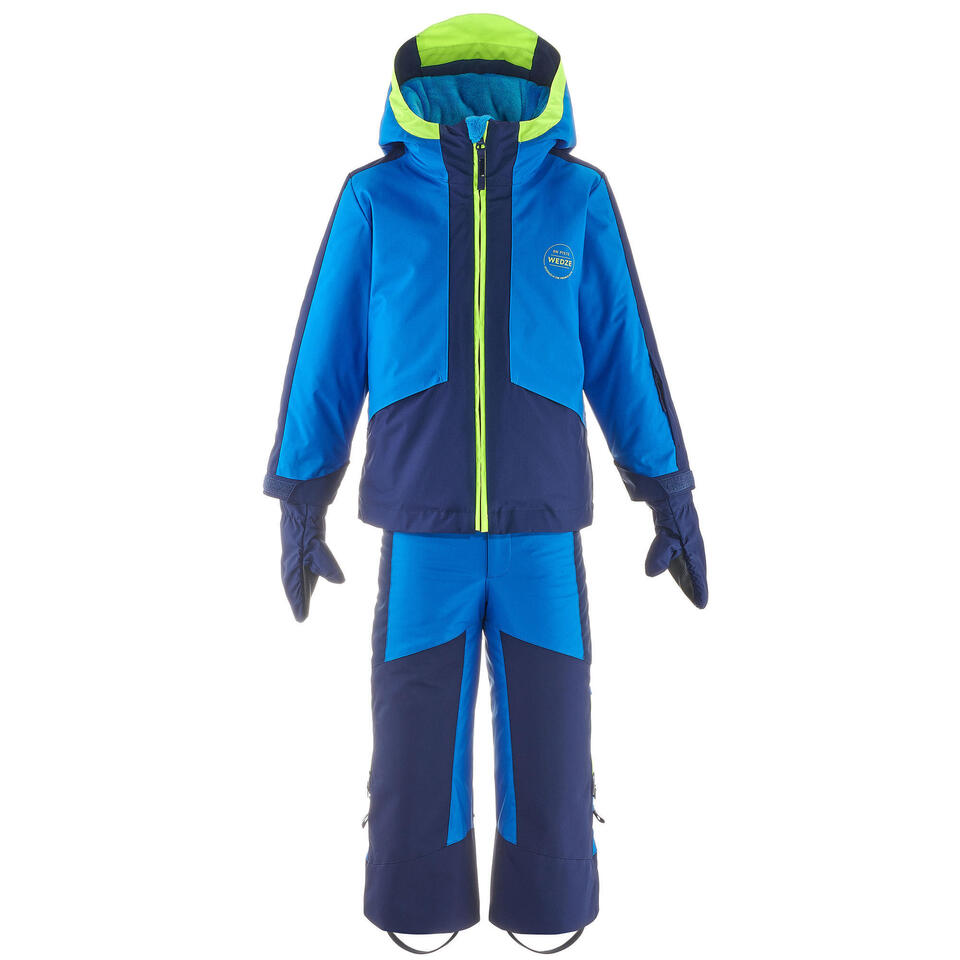 combo-de-ski-enfant-chaud-et-impermeable-580-bleu